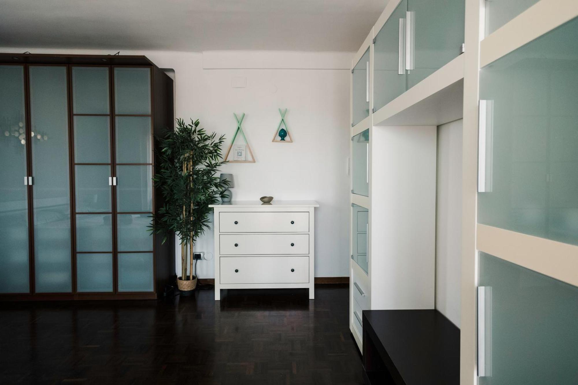 Bari Central Suite - Central Apartment With Sea View - בארי מראה חיצוני תמונה