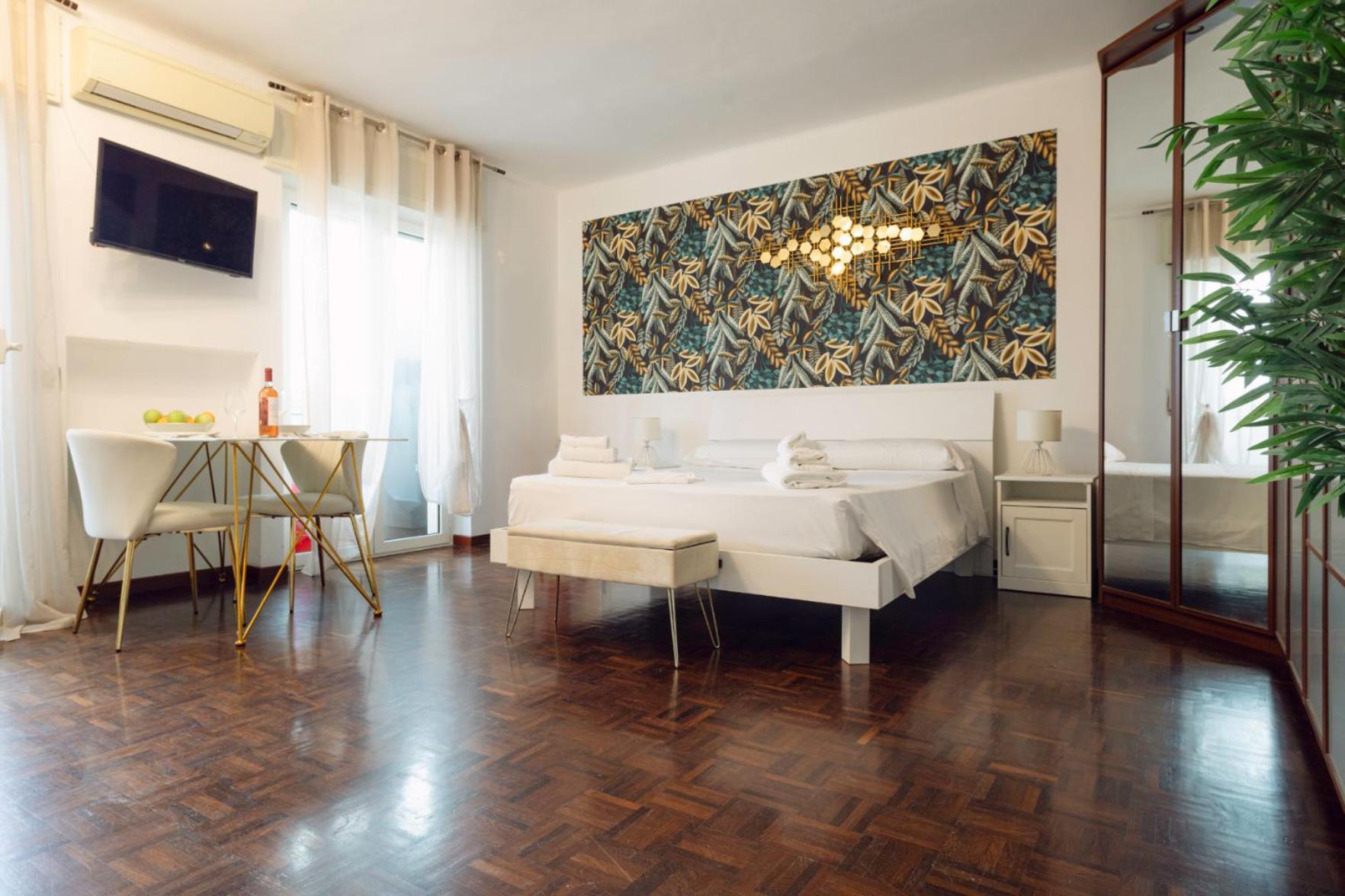 Bari Central Suite - Central Apartment With Sea View - בארי מראה חיצוני תמונה