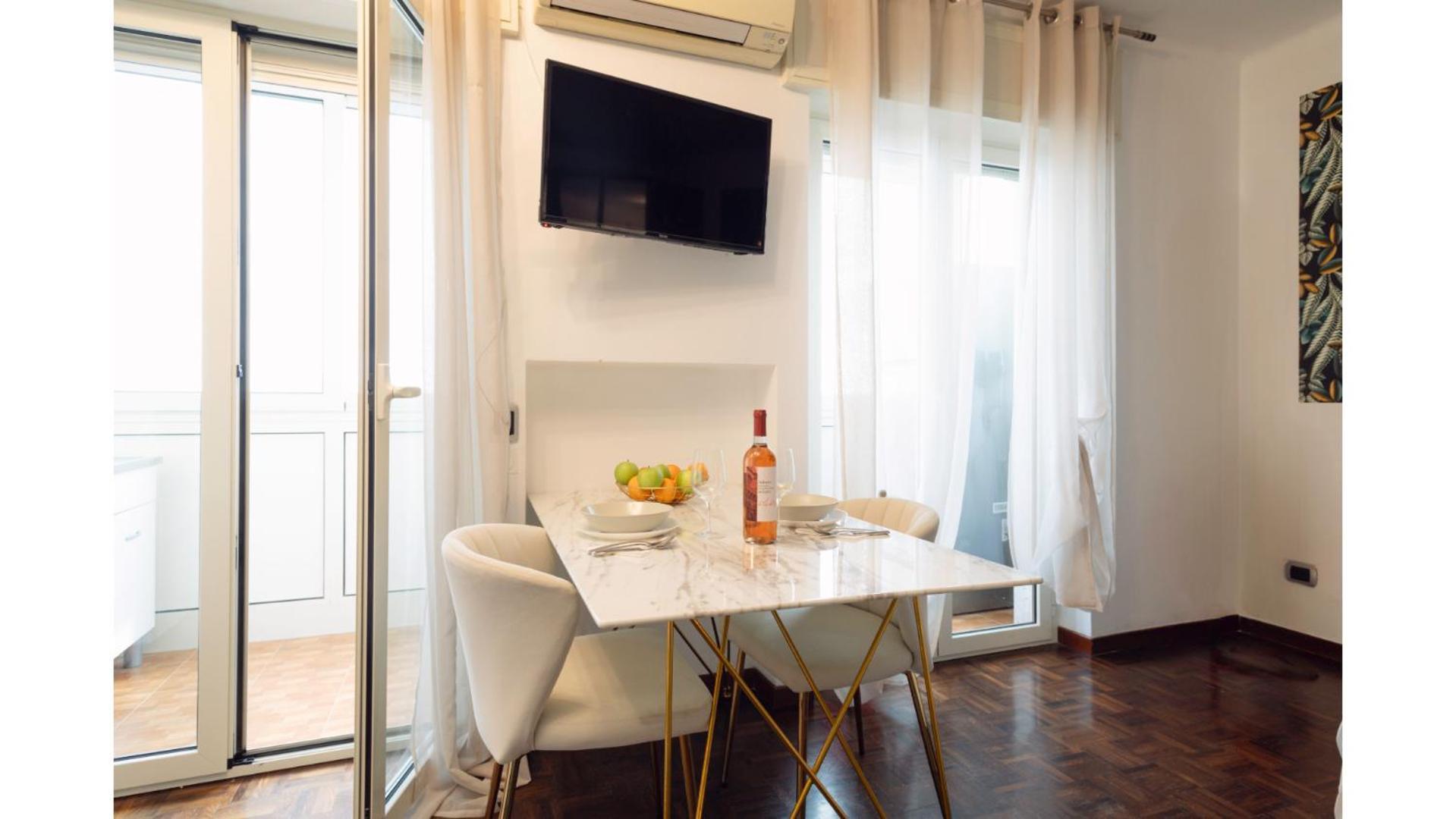 Bari Central Suite - Central Apartment With Sea View - בארי מראה חיצוני תמונה